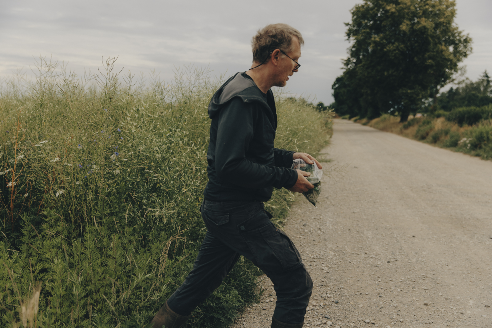 Restaurant Essigbraetlein Andree Köthe Portrait 