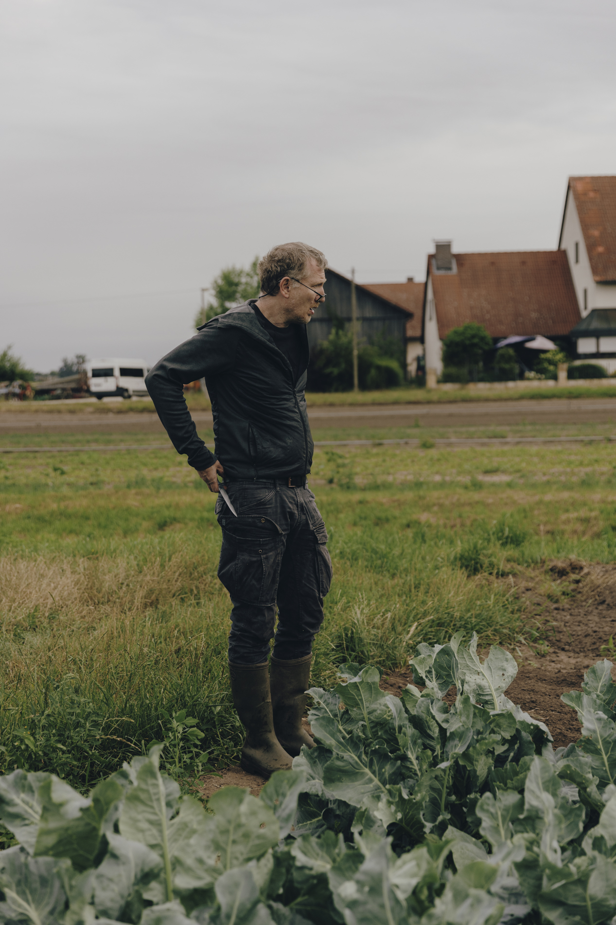 Restaurant Essigbraetlein Andree Köthe Portrait 