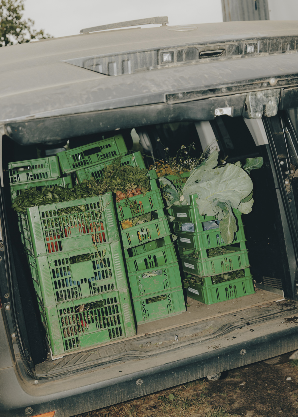 Restaurant Essigbrätlein Detail 