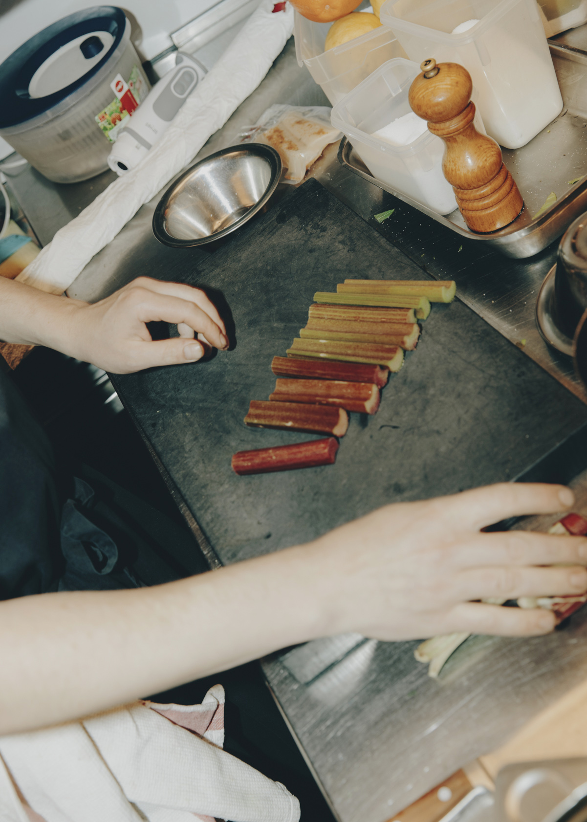 Restaurant Essigbrätlein Lebensmittel 