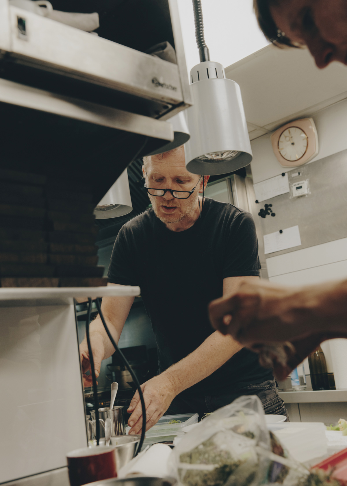 Restaurant Essigbraetlein Gruppenfoto 