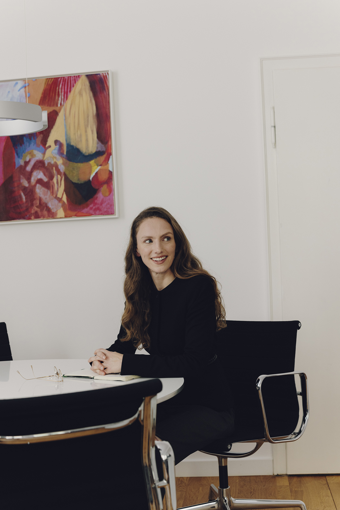 Law Firm Dissmann Orth Portraits photographed by Amelie Niederbuchner 