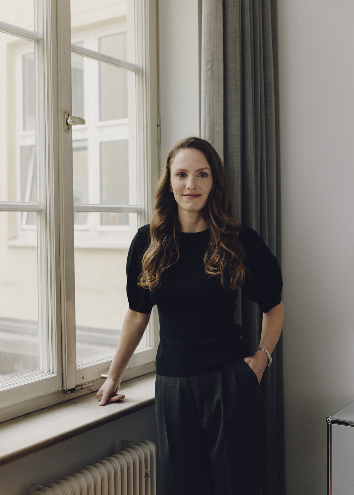 Law Firm Dissmann Orth Portraits photographed by Amelie Niederbuchner 