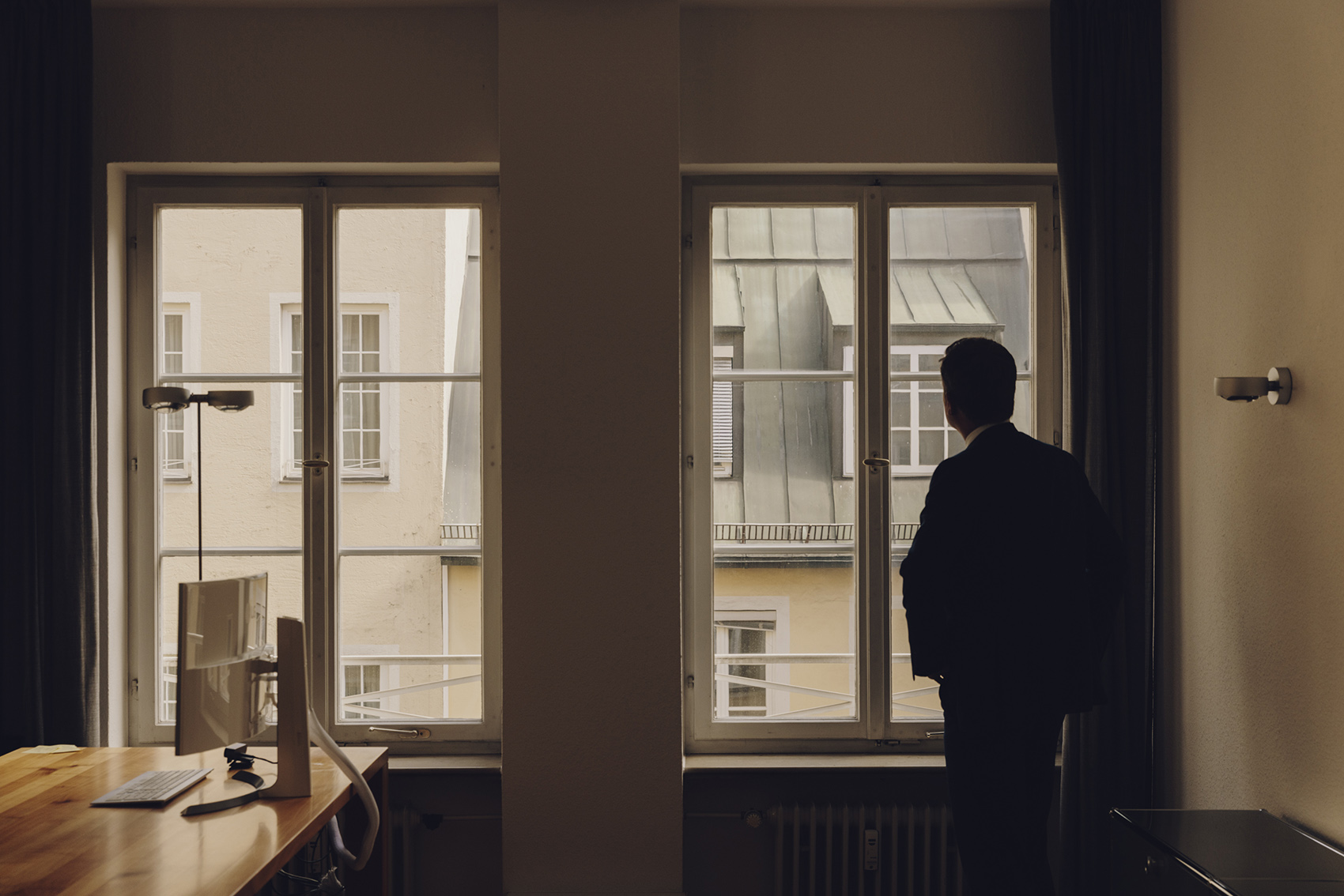 Law Firm Dissmann Orth Portraits photographed by Amelie Niederbuchner 