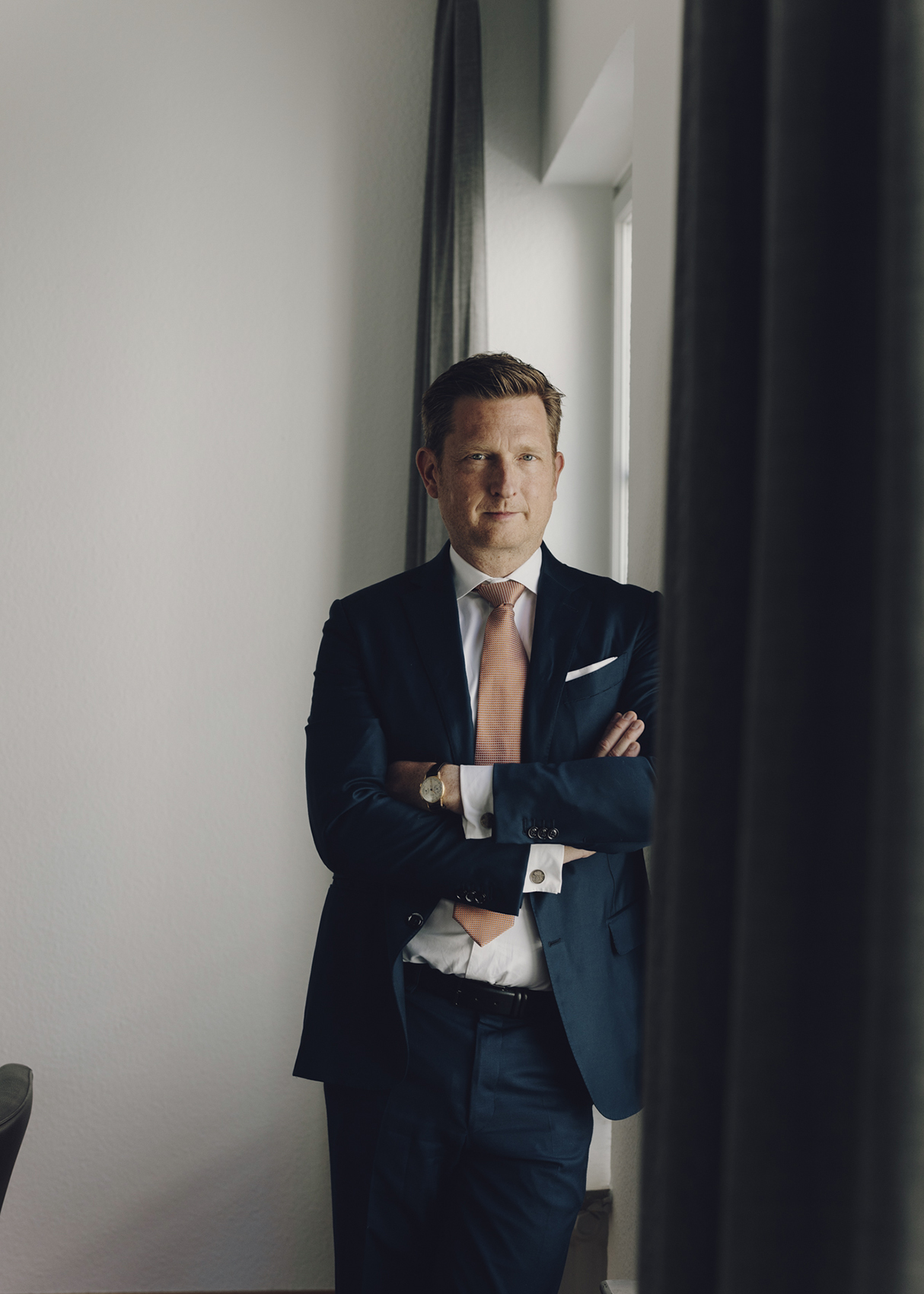 Law Firm Dissmann Orth Portraits photographed by Amelie Niederbuchner 