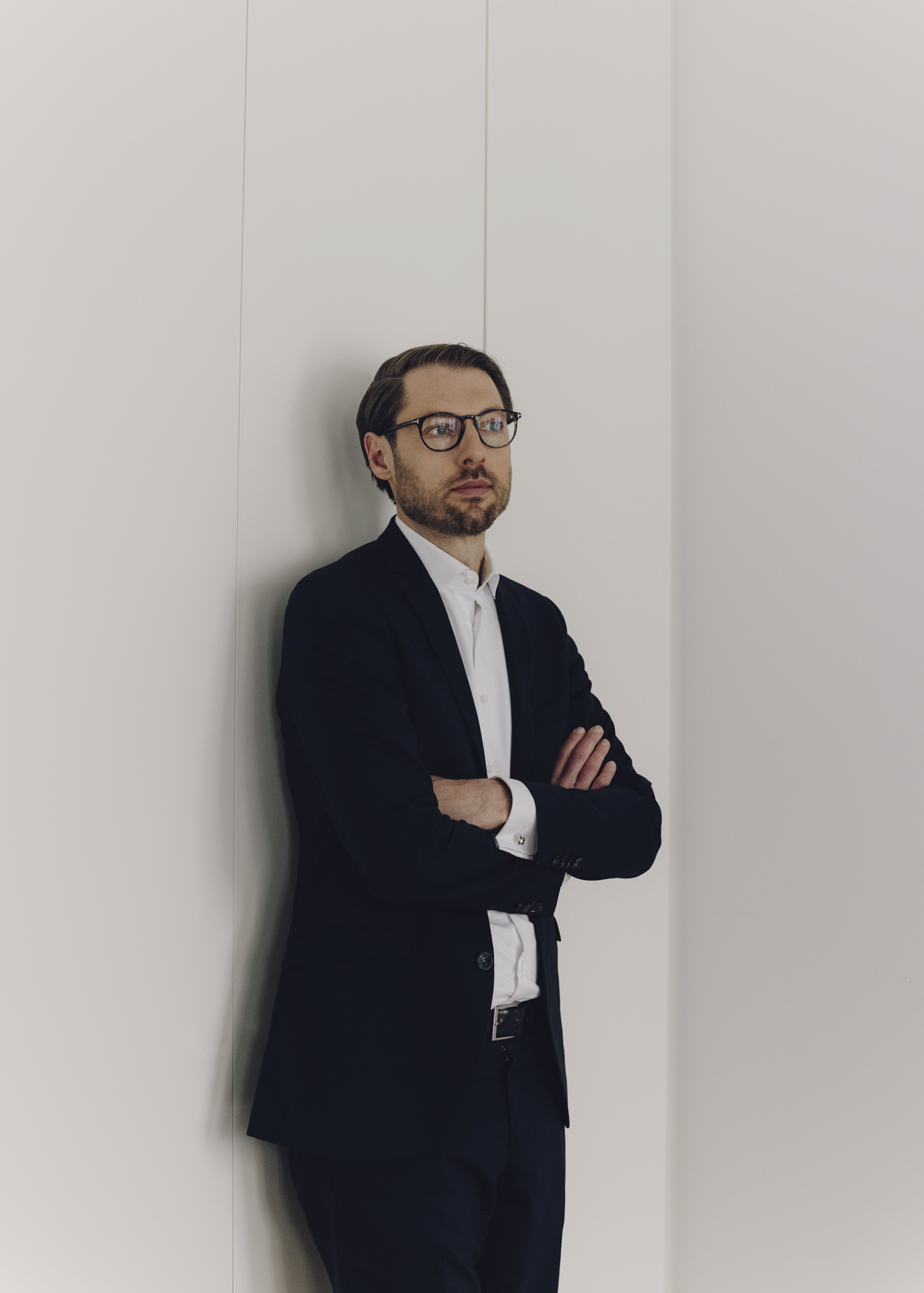 Law Firm Dissmann Orth Portraits photographed by Amelie Niederbuchner 